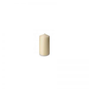 6x2 Fine Ivory Pillar Candle