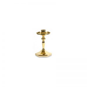 9.25 inch Brass Candlestick