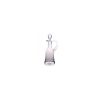 Bell Shaped Glass Cruet