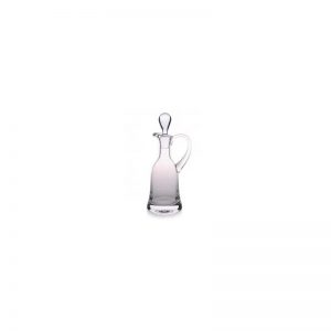 Bell Shaped Glass Cruet