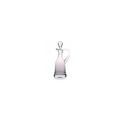 Bell Shaped Glass Cruet