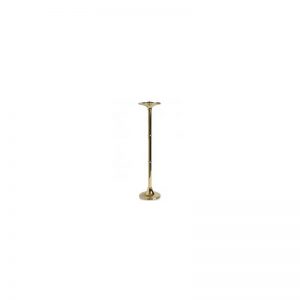 Brass Acolyte Torch with Base