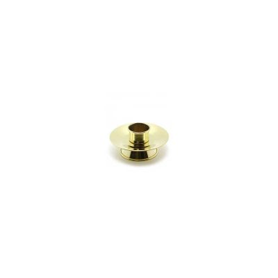 Brass Candlestick with 3 inch Socket