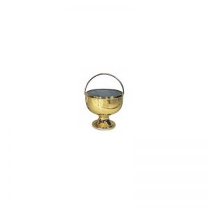 Brass Holy Water Bucket