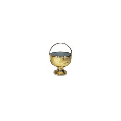 Brass Holy Water Bucket