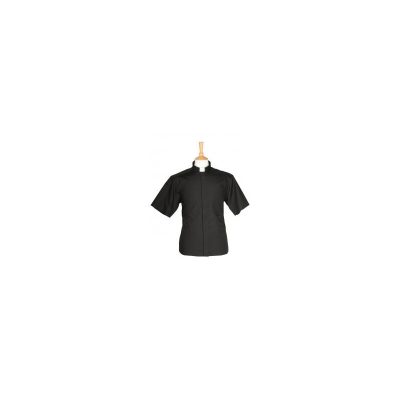 Clerical Shirt ShortSleeve