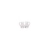 Crystal Glass Cruet Set