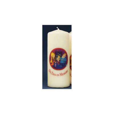 Do in Memory Communion Candle