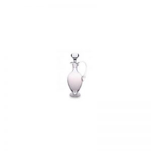 Glass Cruet with Stopper