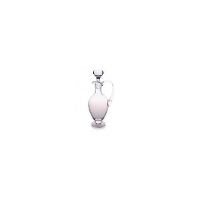 Glass Cruet with Stopper