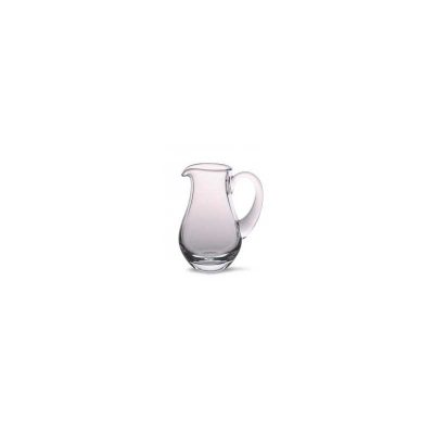 Plain Glass Lavabo Jug