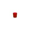 Red Votum Glass